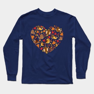 Autumn love Long Sleeve T-Shirt